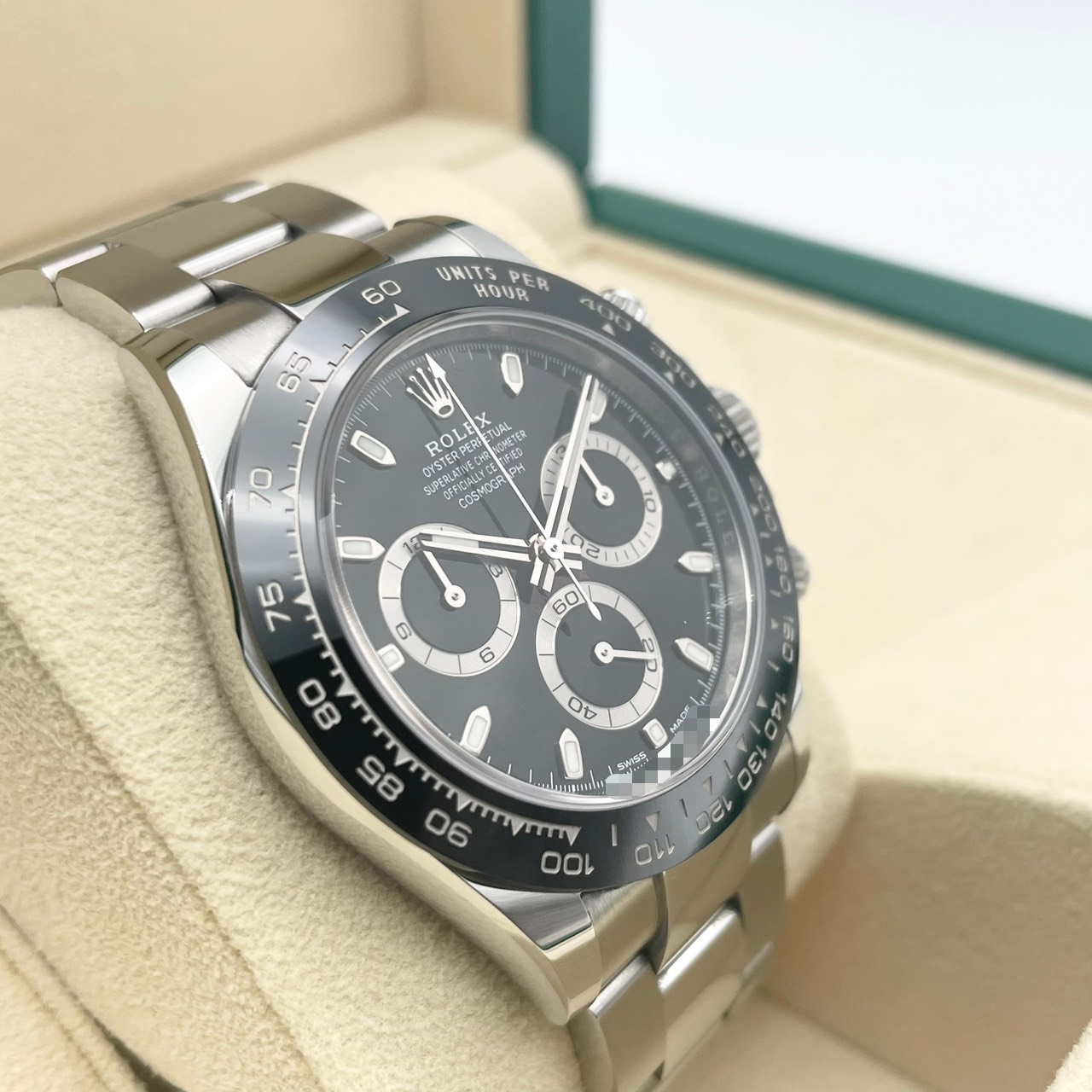 ڿ°ۥå ǥȥ 116500LN ֥å ֥쥹å 40mm