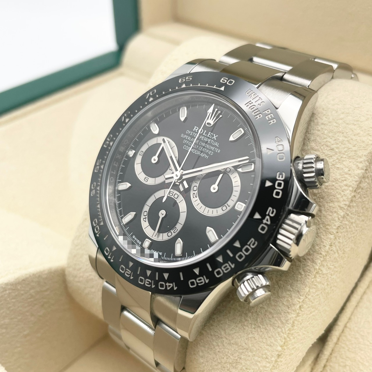 ڿ°ۥå ǥȥ 116500LN ֥å ֥쥹å 40mm