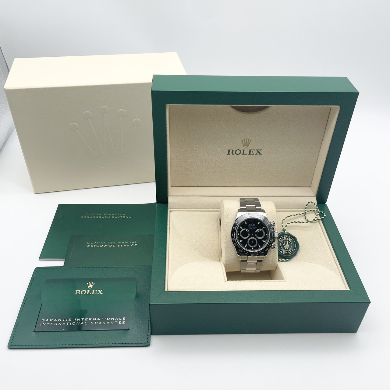 ڿ°ۥå ǥȥ 116500LN ֥å ֥쥹å 40mm