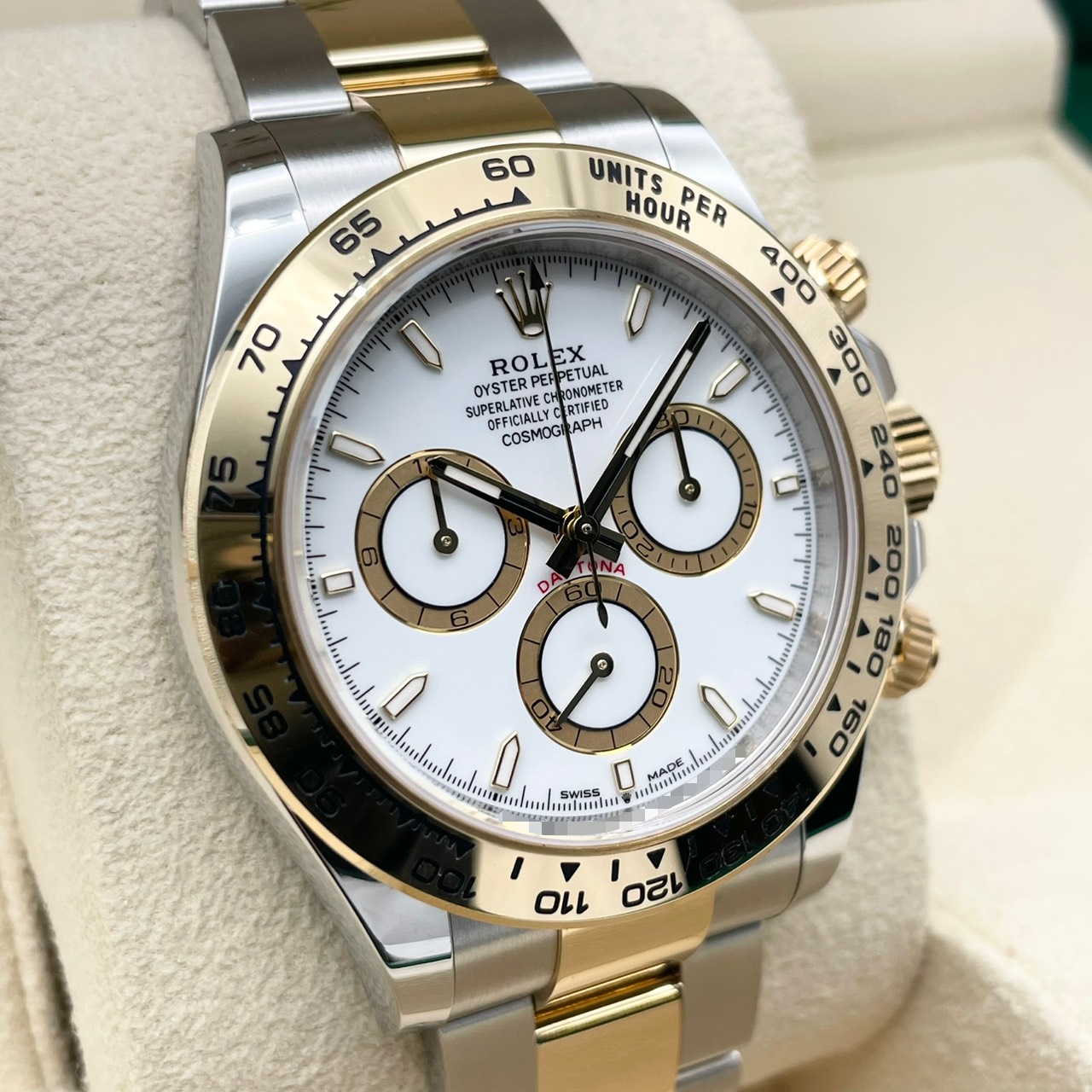����å��� �ǥ��ȥ� 126503 ���ƥ�쥹������������������������ �ۥ磻�� 40mm