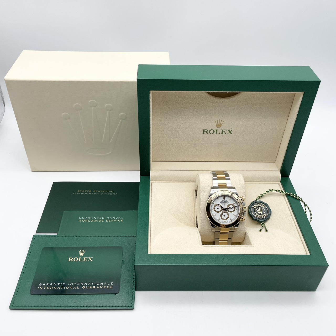 ����å��� �ǥ��ȥ� 126503 ���ƥ�쥹������������������������ �ۥ磻�� 40mm