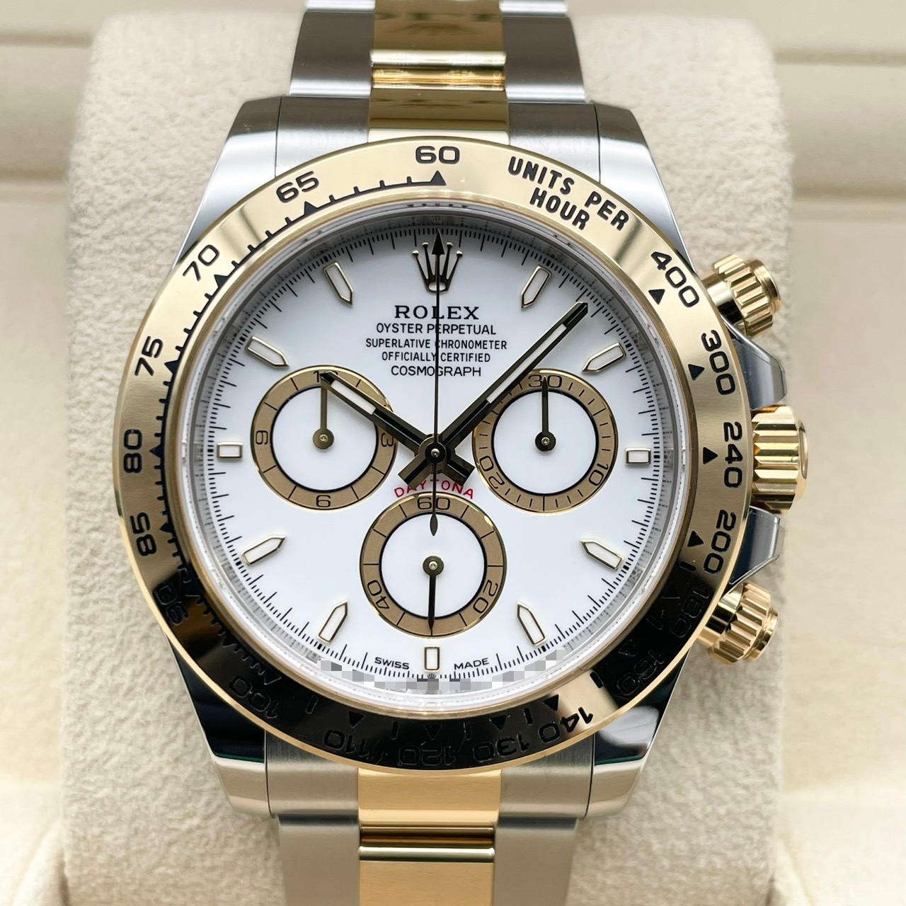 ����å��� �ǥ��ȥ� 126503 ���ƥ�쥹������������������������ �ۥ磻�� 40mm