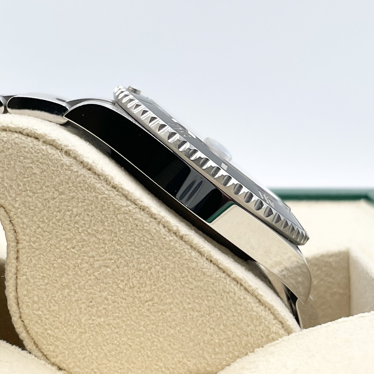����å��� ���֥ޥ꡼�ʡ��ǥ��� 126610LN �֥�å� 41mm