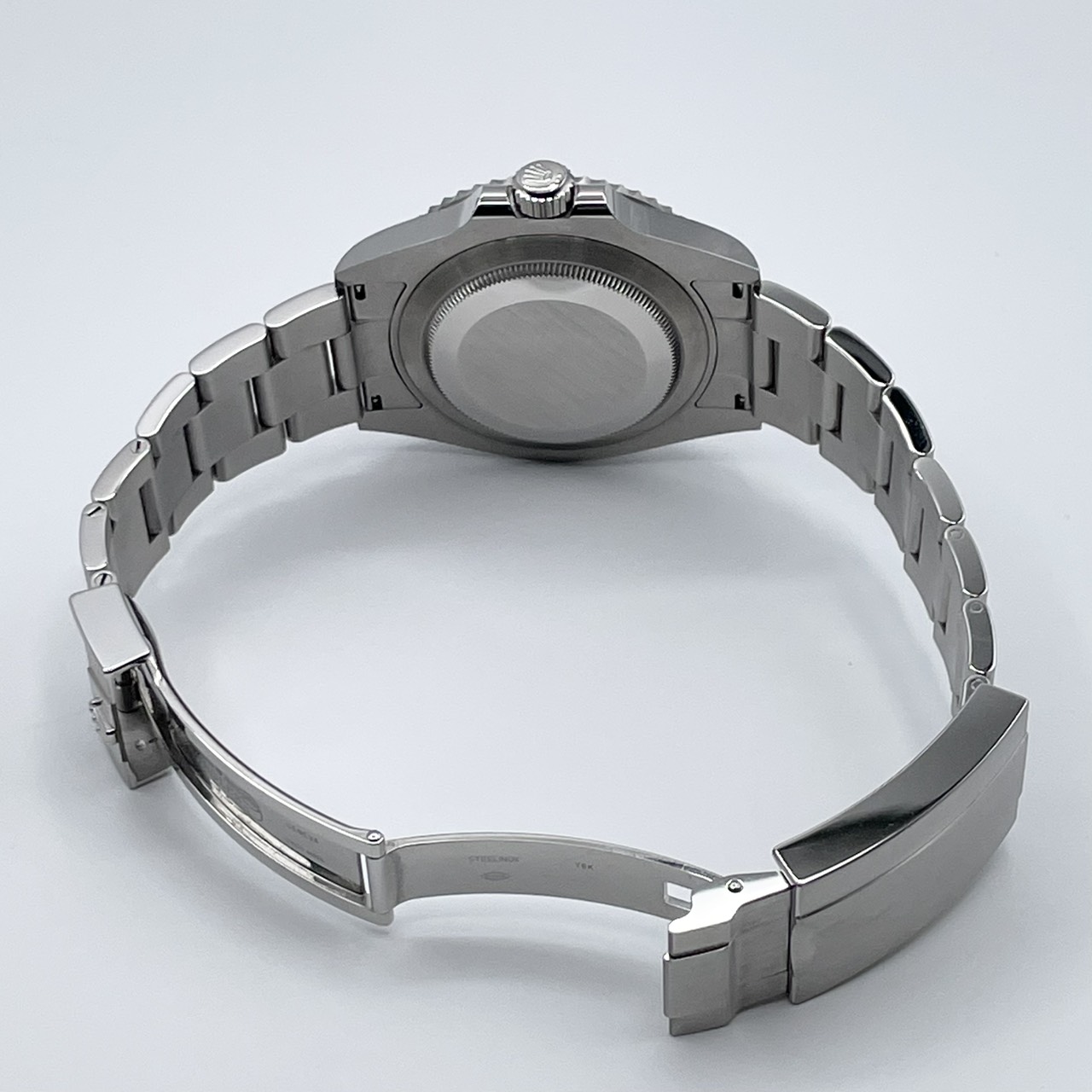 ����å��� ���֥ޥ꡼�ʡ��ǥ��� 126610LN �֥�å� 41mm