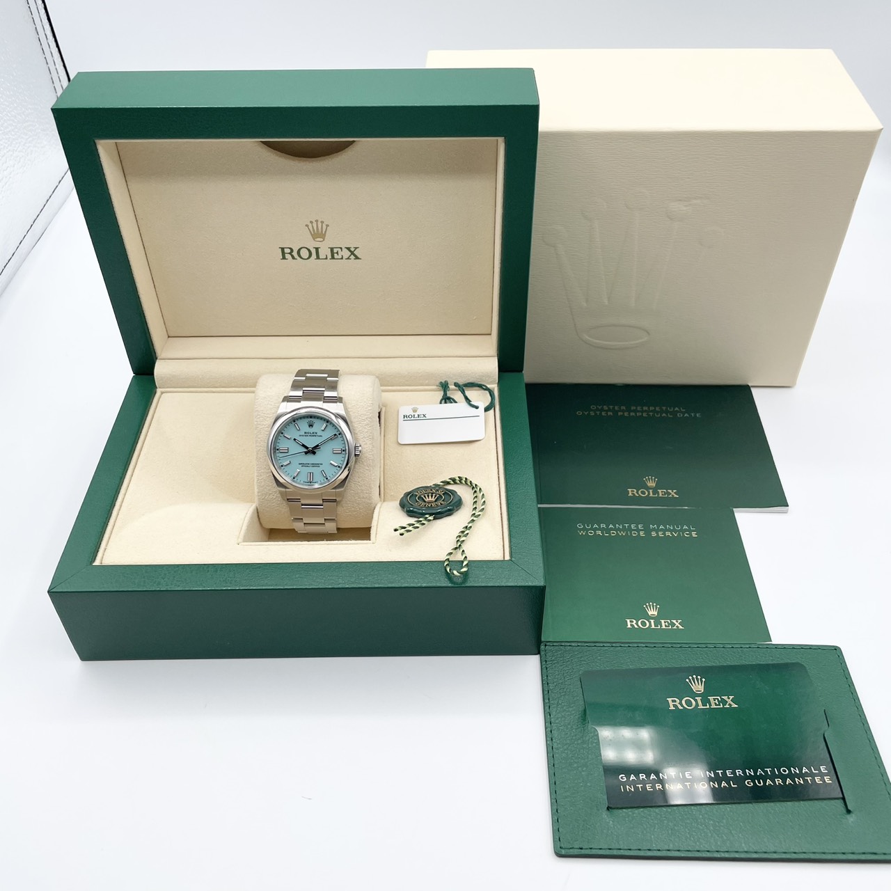 ����å��� �����������ѡ��ڥ��奢�� 126000 �����������֥롼 ���ƥ�쥹������ 36mm