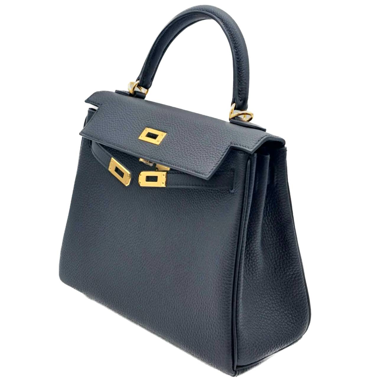 土日限定値下げ　新品　エルメス　ケリーベルト　ブラック　黒　金具　ゴールド　W刻 土日限定値下げ 新品 エルメス ケリーベルト ブラック 黒 金具