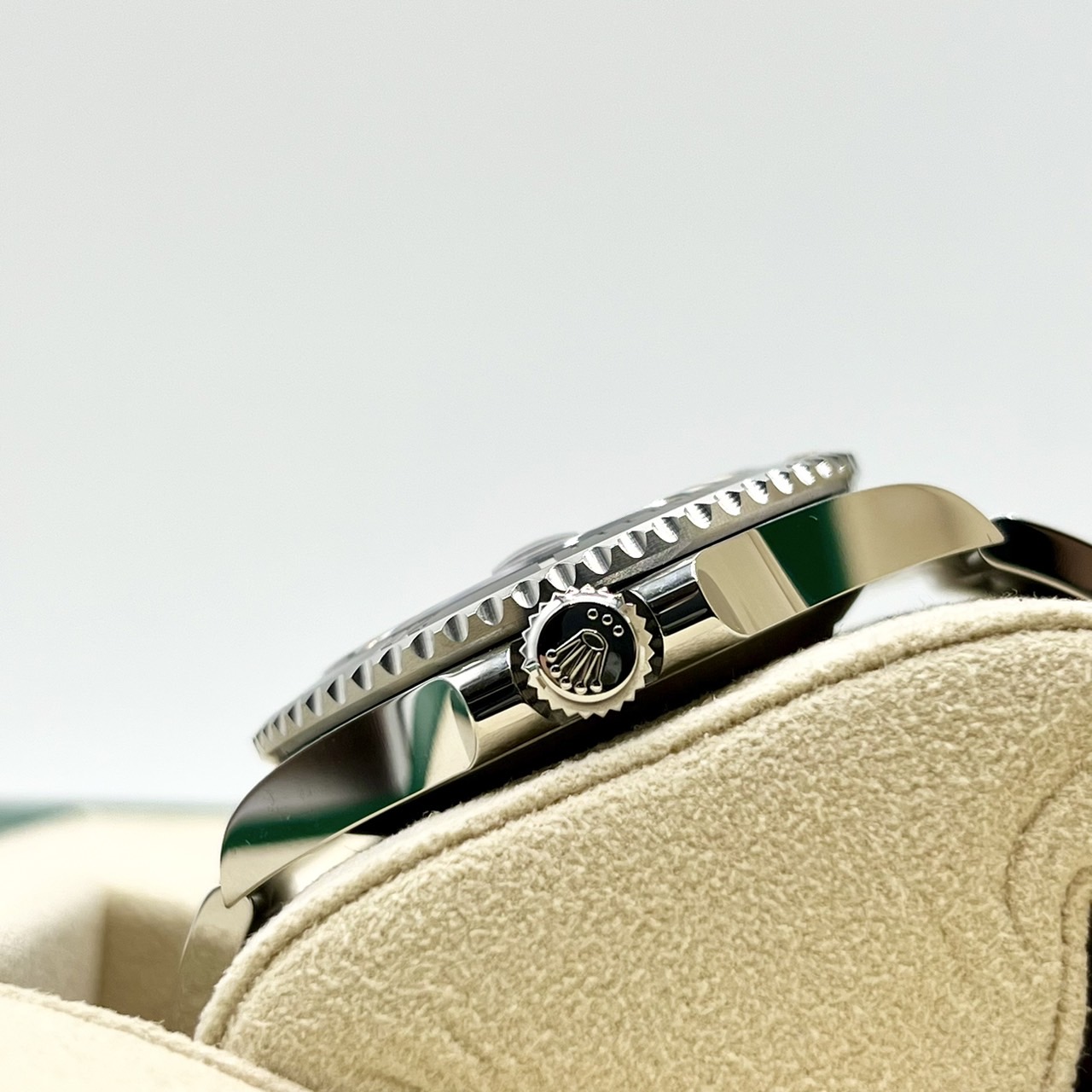 ����å��� ���֥ޥ꡼�� �ǥ��� 126610LN �֥�å� 41mm