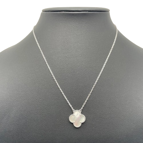 最終価格！ヴァンクリ ヴィンテージアルハンブラ ミモザネックレス 最終価格！ヴァンクリ ヴィンテージアルハンブラ ミモザネックレス