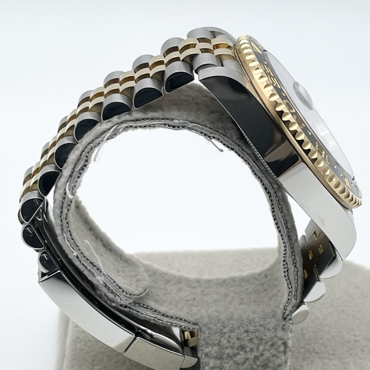 ����å��� GMT�ޥ�����II 126713GRNR �֥�å� ����ӥ꡼�֥쥹 40mm