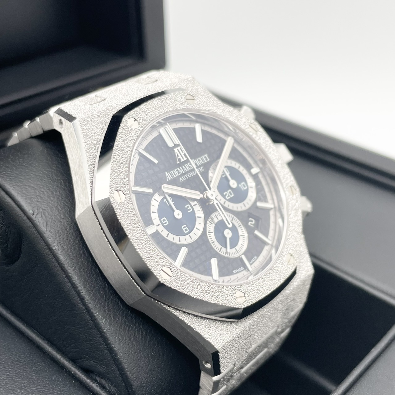 �ڥ���ѥ�֥ƥ��å�����111�ܥ�ǥ롪�ۥ����ǥޥԥ� ������륪���� 26331BC.GG.1224BC.03 �ե����ƥåɥ������ �֥�å� 41mm