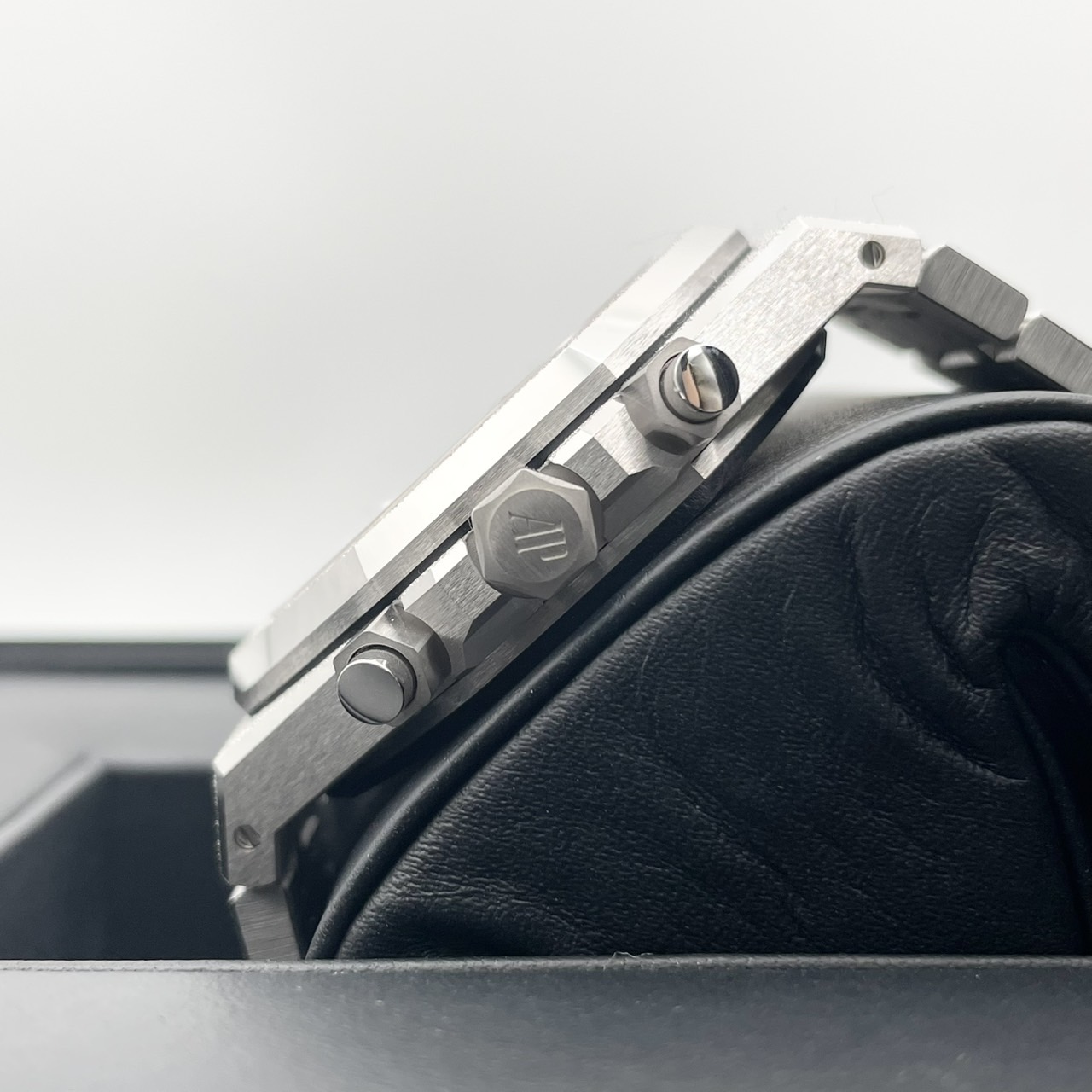 �ڥ���ѥ�֥ƥ��å�����111�ܥ�ǥ롪�ۥ����ǥޥԥ� ������륪���� 26331BC.GG.1224BC.03 �ե����ƥåɥ������ �֥�å� 41mm