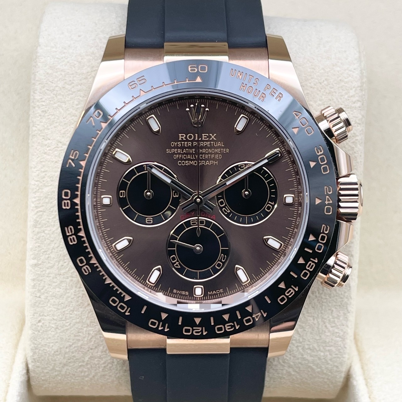 9/28ޤǸ䡪ۥå ǥȥ 116515LN 祳졼ȡ֥å С եå 40mm