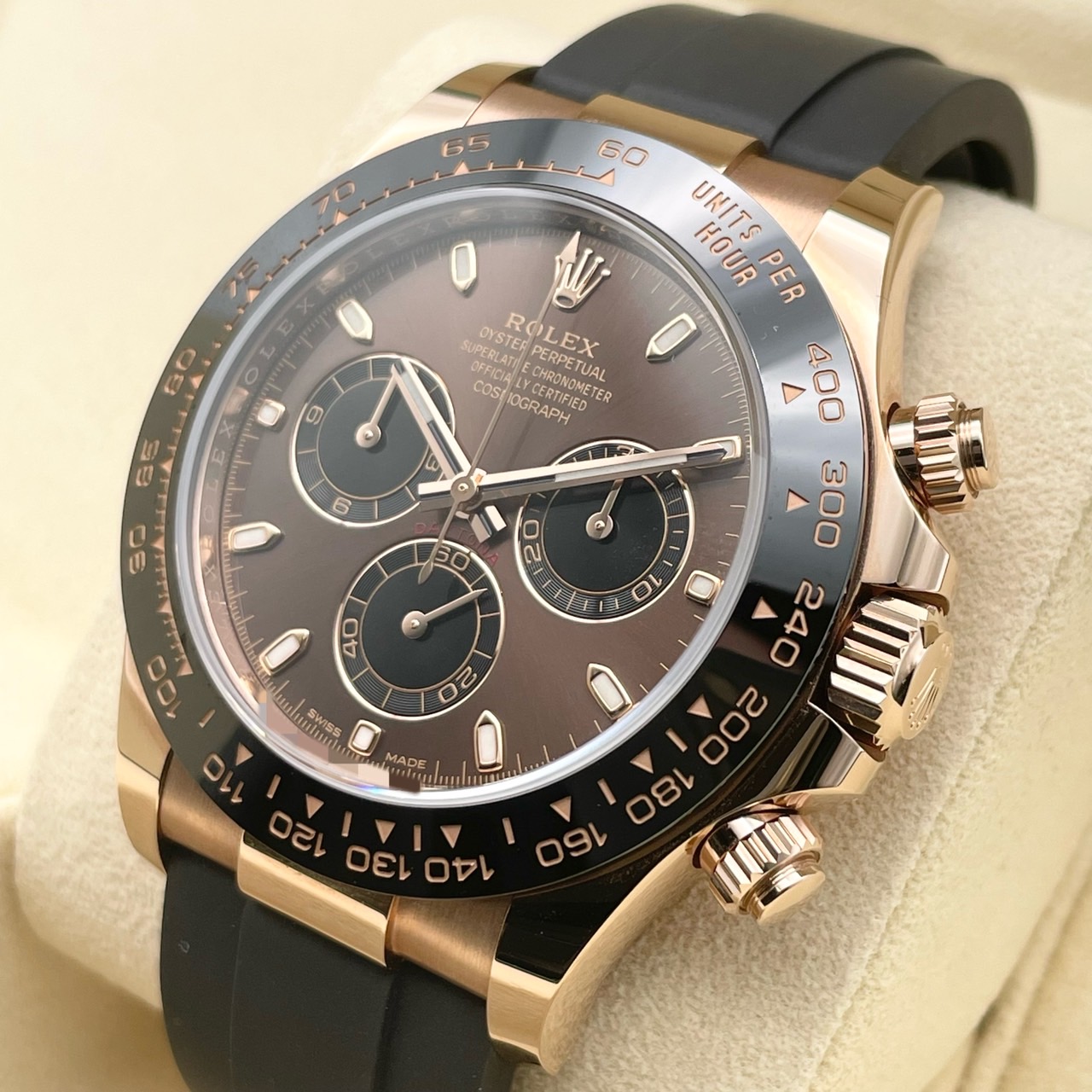 9/28ޤǸ䡪ۥå ǥȥ 116515LN 祳졼ȡ֥å С եå 40mm