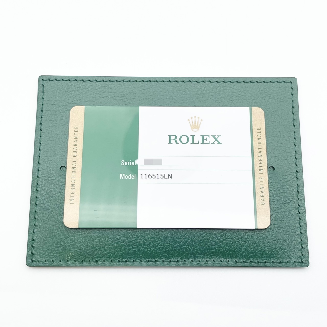 9/28ޤǸ䡪ۥå ǥȥ 116515LN 祳졼ȡ֥å С եå 40mm