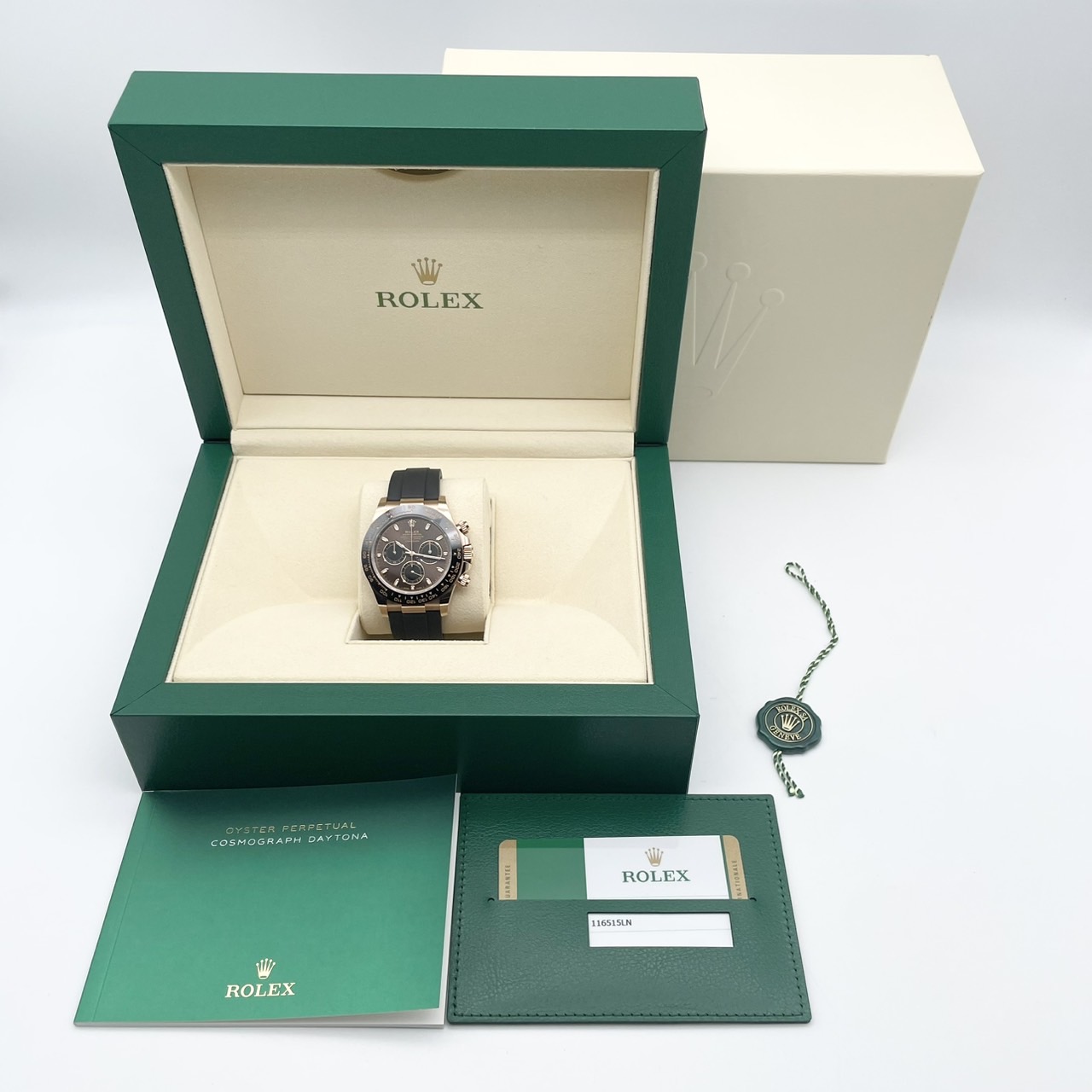 9/28ޤǸ䡪ۥå ǥȥ 116515LN 祳졼ȡ֥å С եå 40mm