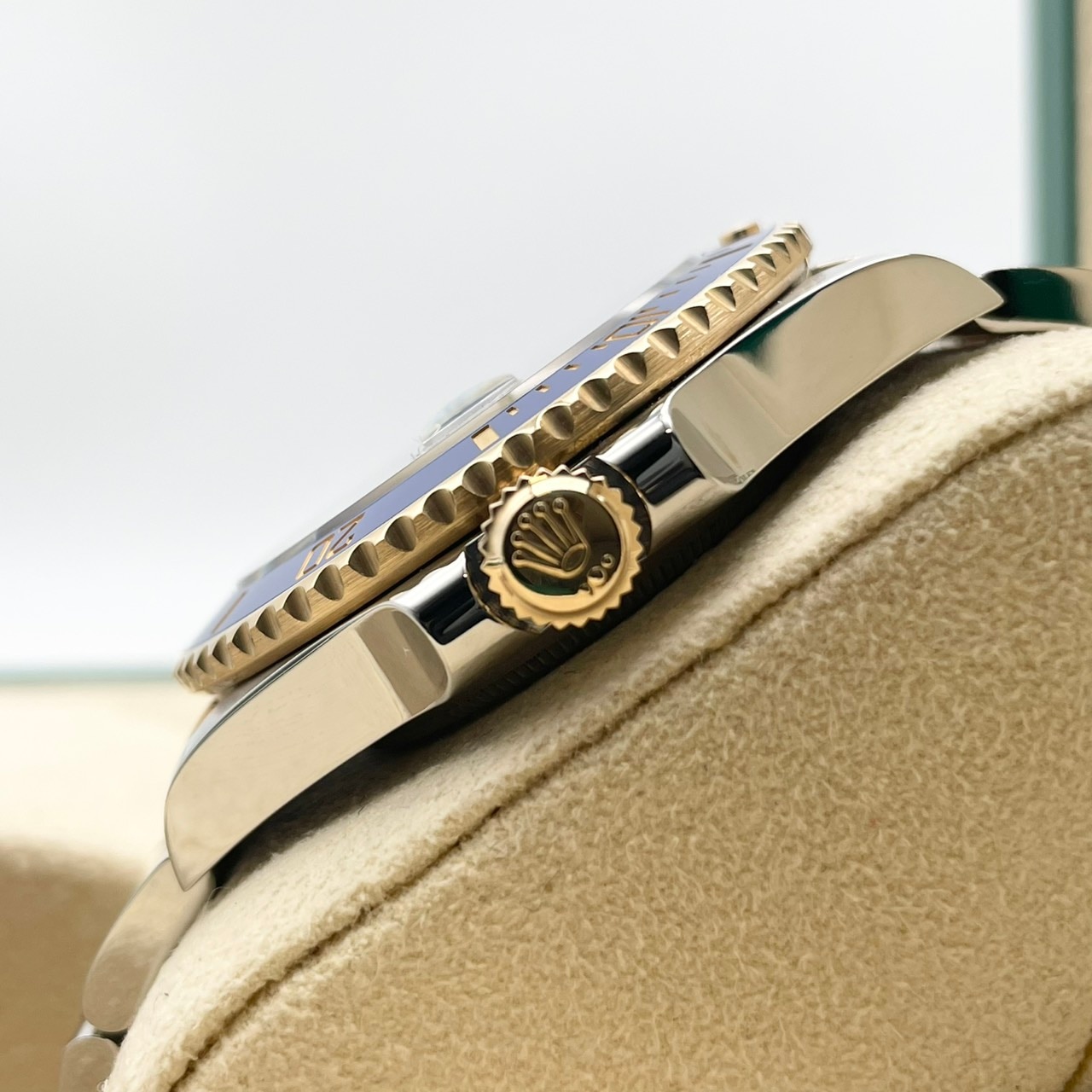 ����å��� ���֥ޥ꡼�ʡ��ǥ��� 126613LB �������֥롼 41mm