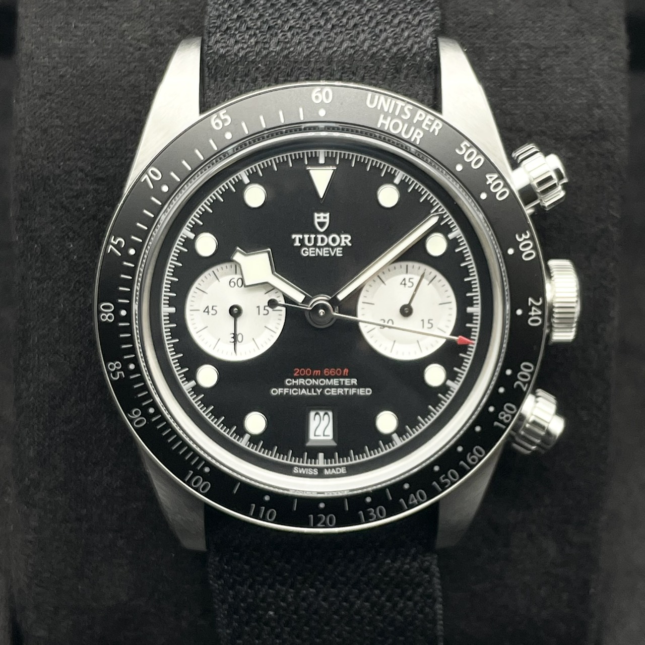 ���塼���� �֥�å��٥� ������ 79360N �֥�å� ���ƥ�쥹�������� 41mm