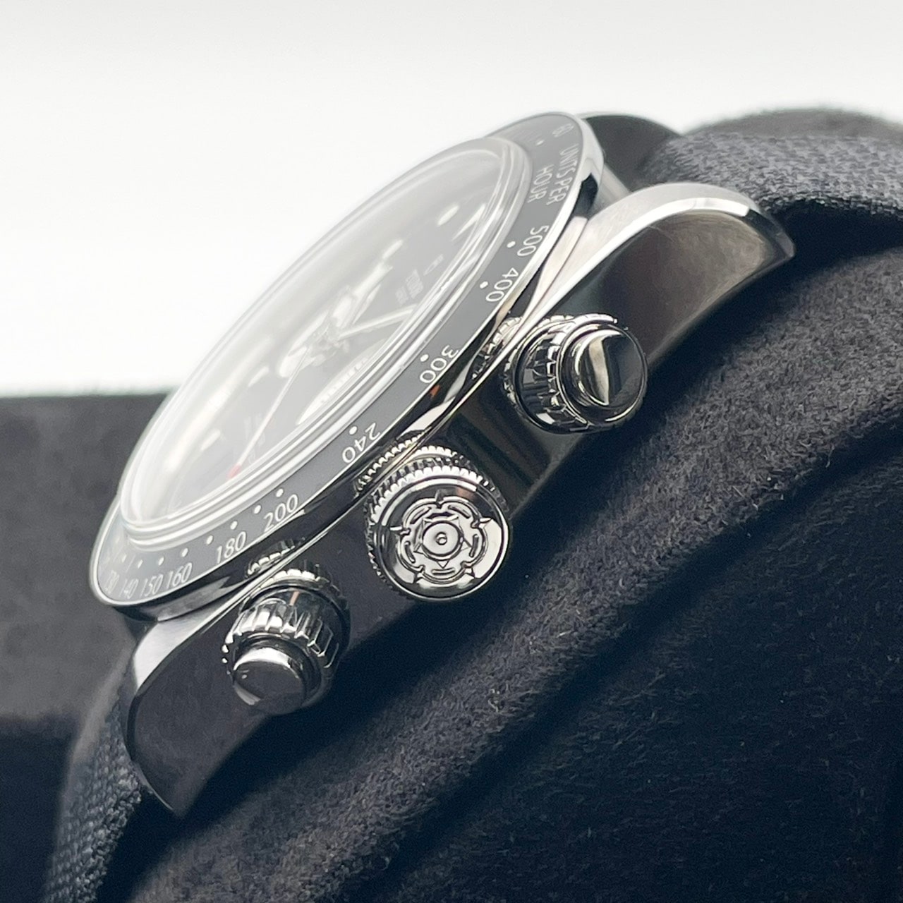 ���塼���� �֥�å��٥� ������ 79360N �֥�å� ���ƥ�쥹�������� 41mm