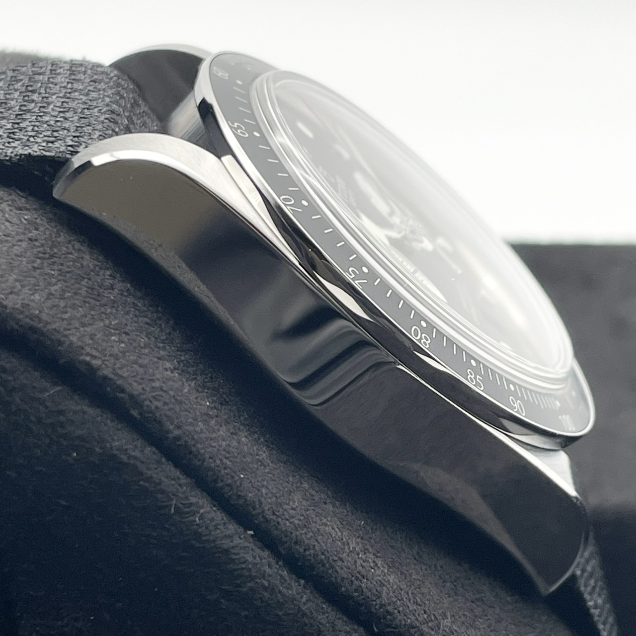 ���塼���� �֥�å��٥� ������ 79360N �֥�å� ���ƥ�쥹�������� 41mm