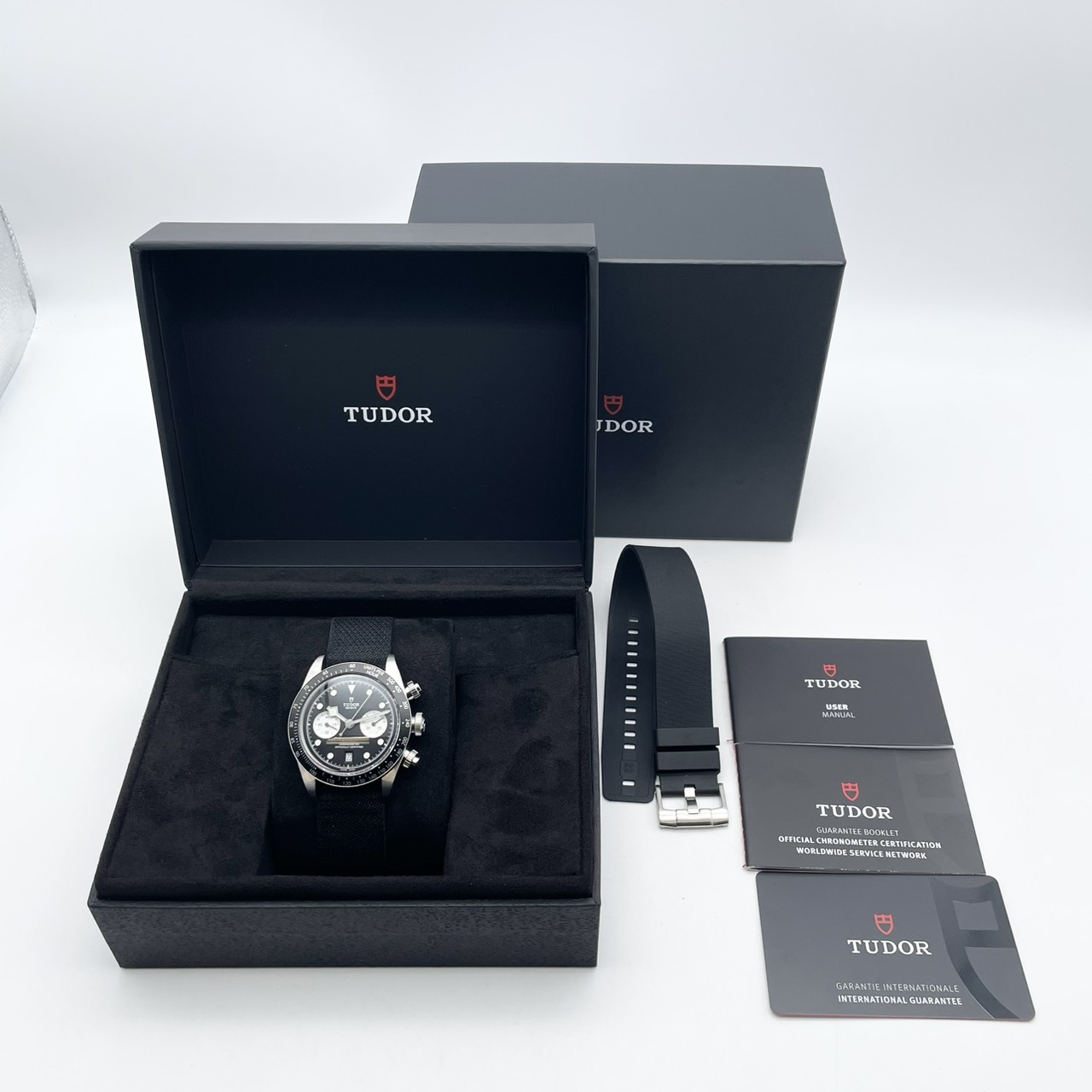 ���塼���� �֥�å��٥� ������ 79360N �֥�å� ���ƥ�쥹�������� 41mm
