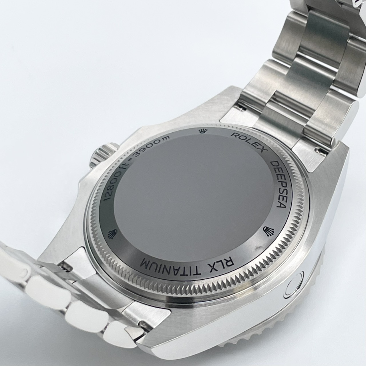 ����å��� �ǥ����ץ��� 136660 ���ƥ�쥹��������  D�֥롼44mm