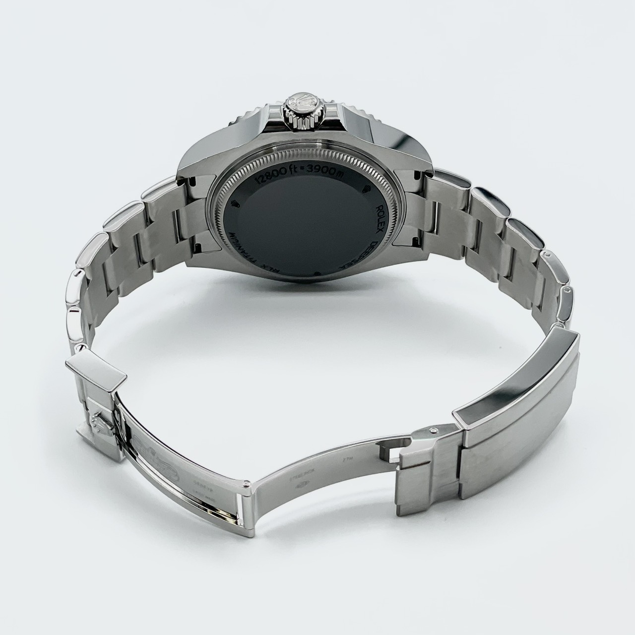 ����å��� �ǥ����ץ��� 136660 ���ƥ�쥹��������  D�֥롼44mm