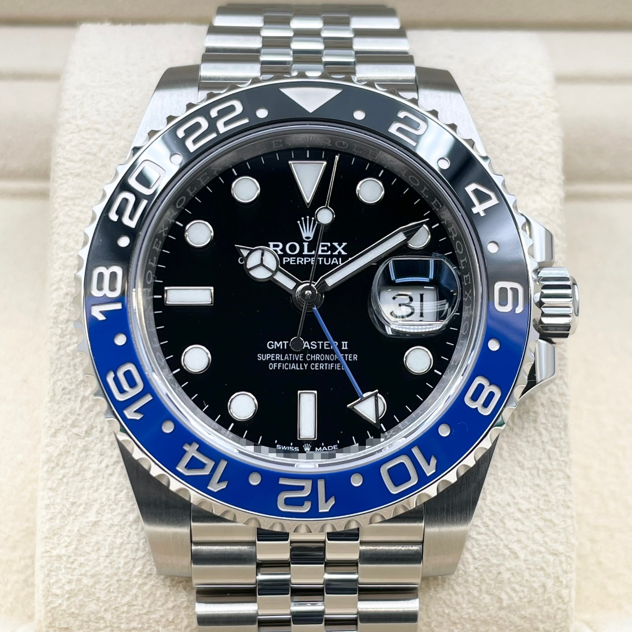 GMT�}�X�^�[II 126710BLNR [�W���r���[�u���X���b�g �u���b�N]