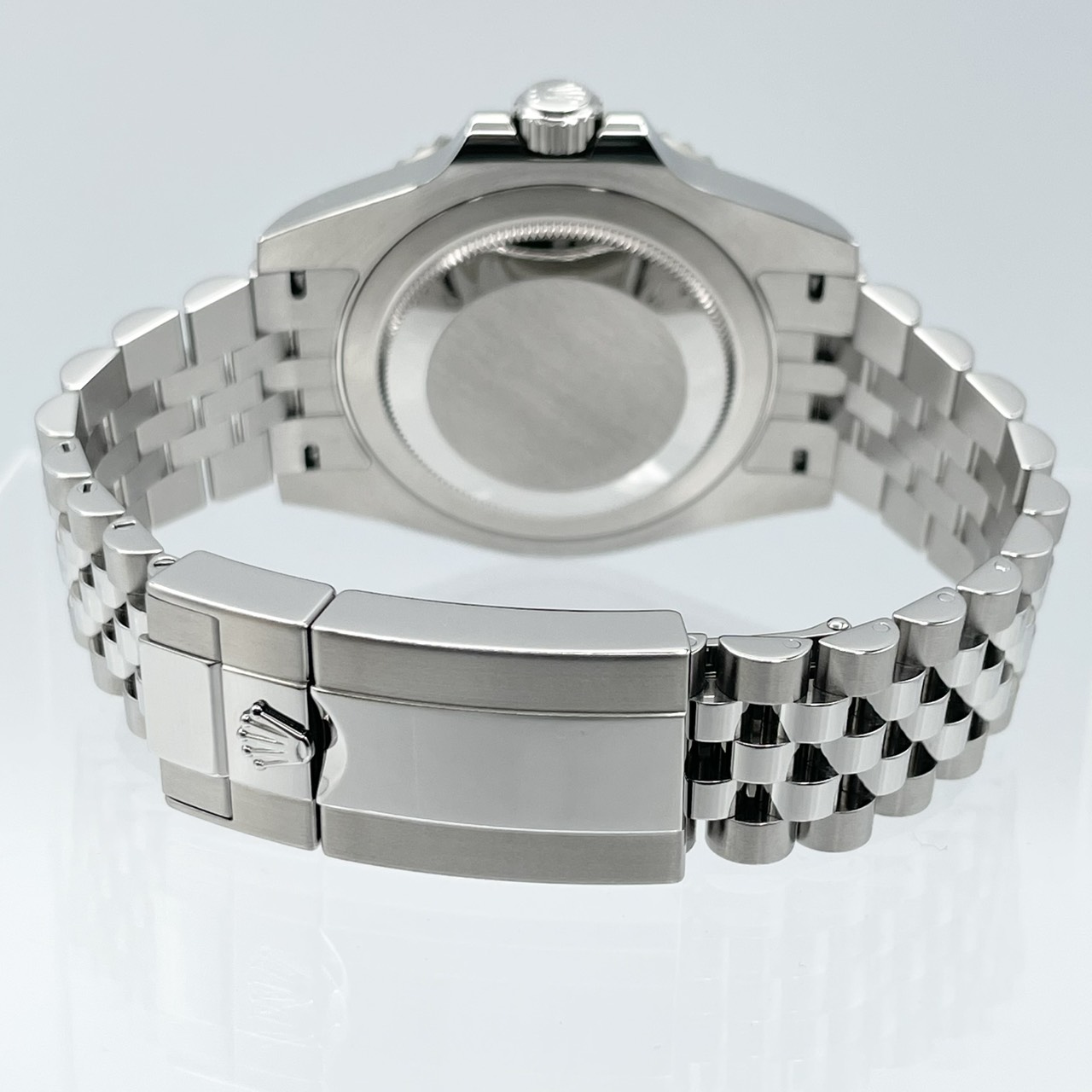����å��� GMT�ޥ�����II 126710BLNR �Хåȥޥ� ����ӥ꡼�֥쥹 �֥�å� 40mm