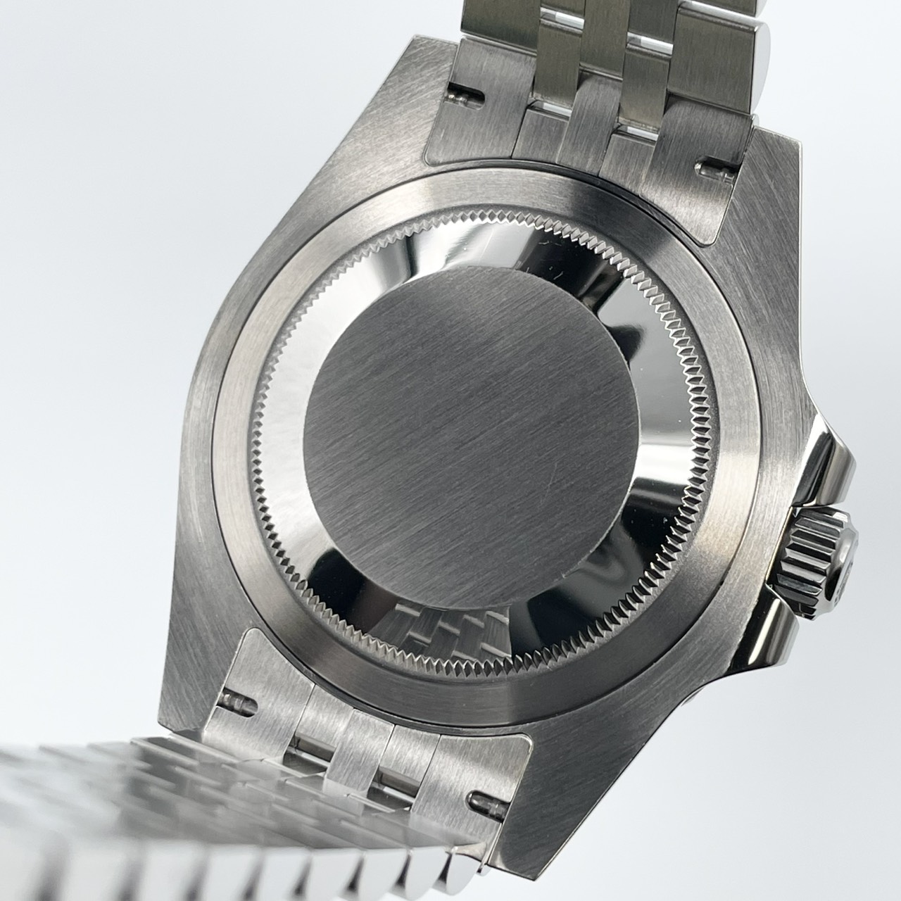 ����å��� GMT�ޥ�����II 126710BLNR �Хåȥޥ� ����ӥ꡼�֥쥹 �֥�å� 40mm