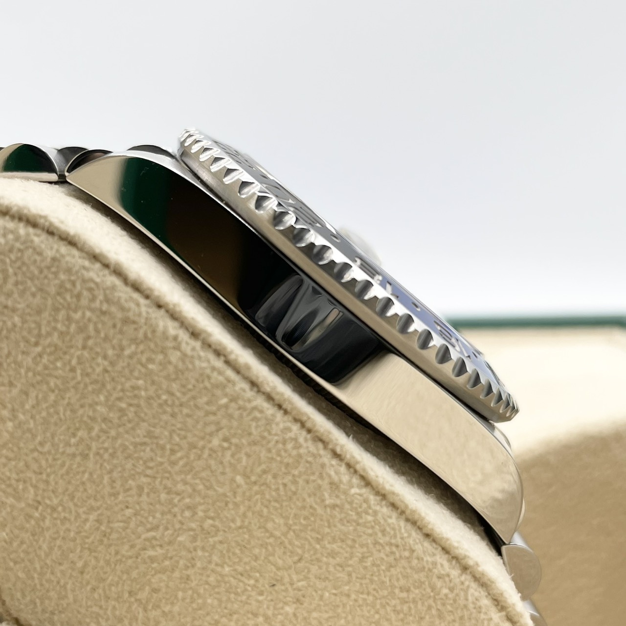 ����å��� GMT�ޥ�����II 126710BLNR �Хåȥޥ� ����ӥ꡼�֥쥹 �֥�å� 40mm