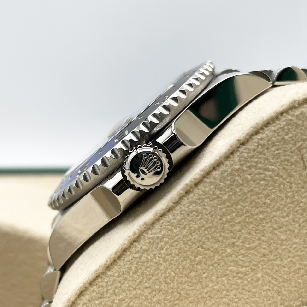����å��� GMT�ޥ�����II 126710BLNR �Хåȥޥ� ����ӥ꡼�֥쥹 �֥�å� 40mm