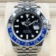 ����å��� GMT�ޥ�����II 126710BLNR �Хåȥޥ� ����ӥ꡼�֥쥹 �֥�å� 40mm