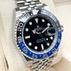 ����å��� GMT�ޥ�����II 126710BLNR �Хåȥޥ� ����ӥ꡼�֥쥹 �֥�å� 40mm