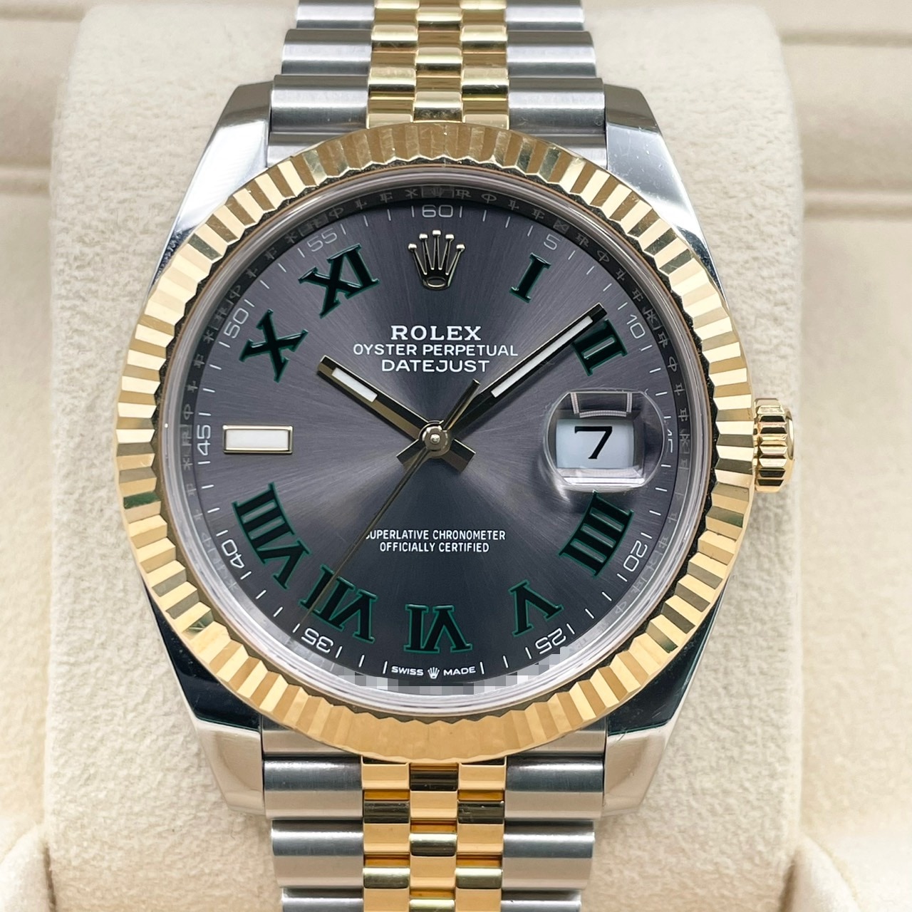 ����å��� �ǥ��ȥ��㥹�� 126333 ���졼�ȥ����ޥ� ����ӥ꡼�֥쥹 41mm