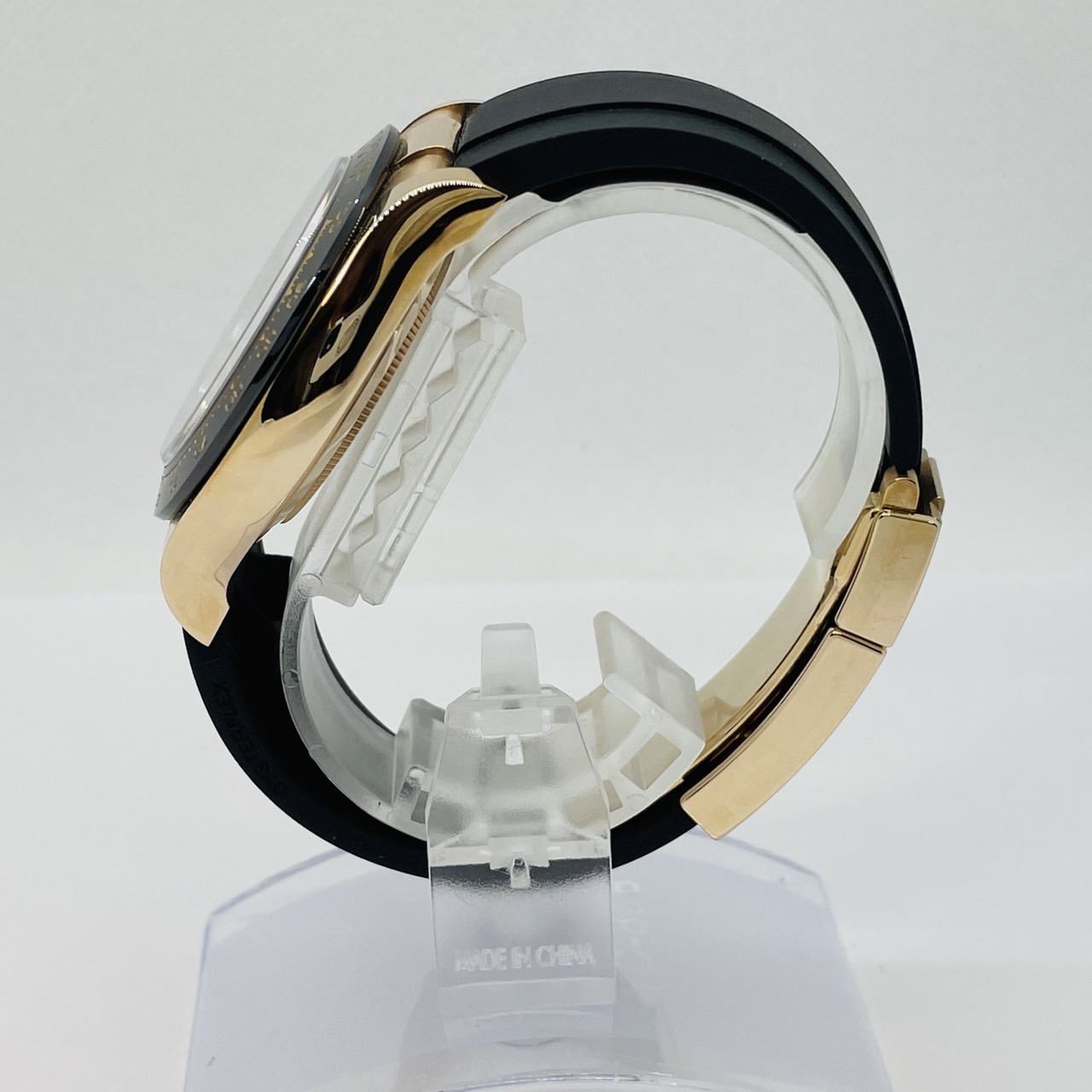 �ڥ����ѡ���������ʡۥ���å��� �ǥ��ȥ� 116515LN �֥�å���С��٥�� �֥�å�&�ԥ�