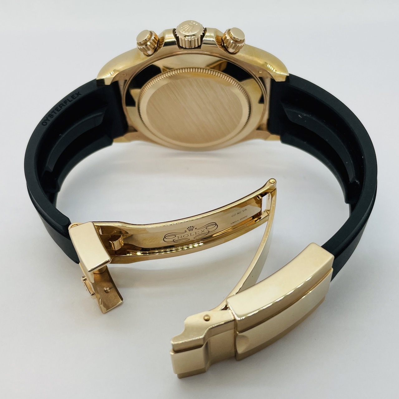 �ڥ����ѡ���������ʡۥ���å��� �ǥ��ȥ� 116515LN �֥�å���С��٥�� �֥�å�&�ԥ�