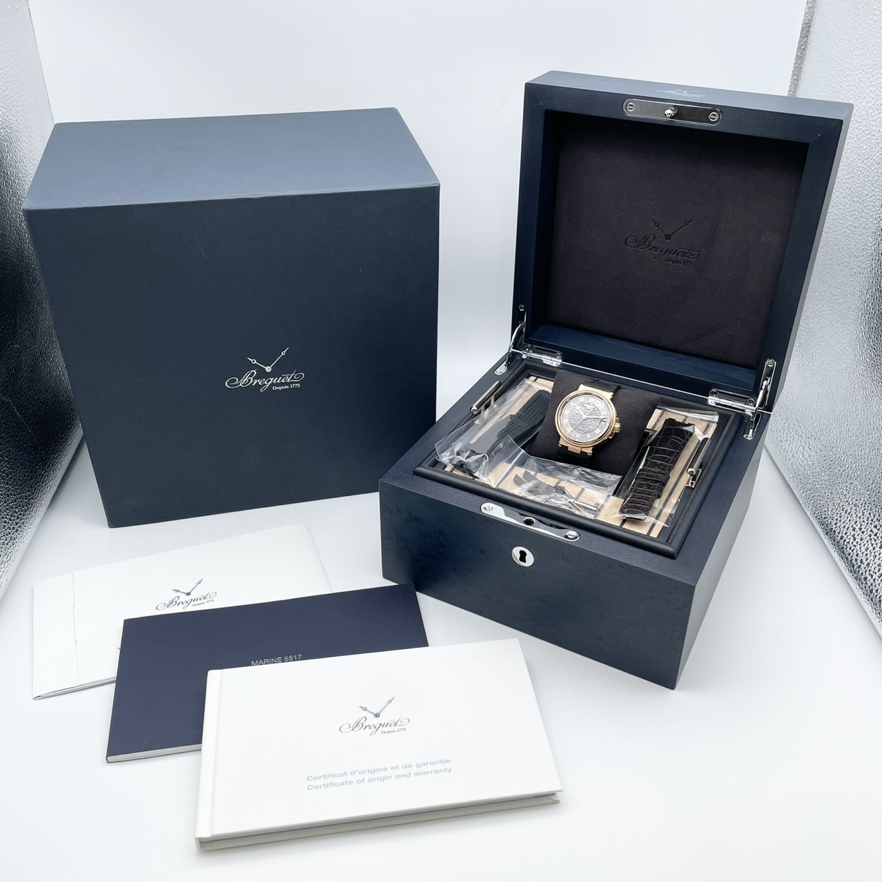 �ڤ��Ͳ����ò��ۥ֥쥲 �ޥ꡼�� 5517BR/G3/5ZU ���졼 40mm