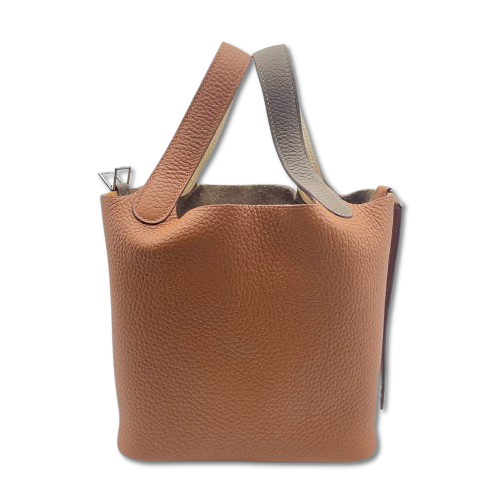 エルメス(Hermes) ピコタン(Picotin) 中古 ハンドバッグ | 通販