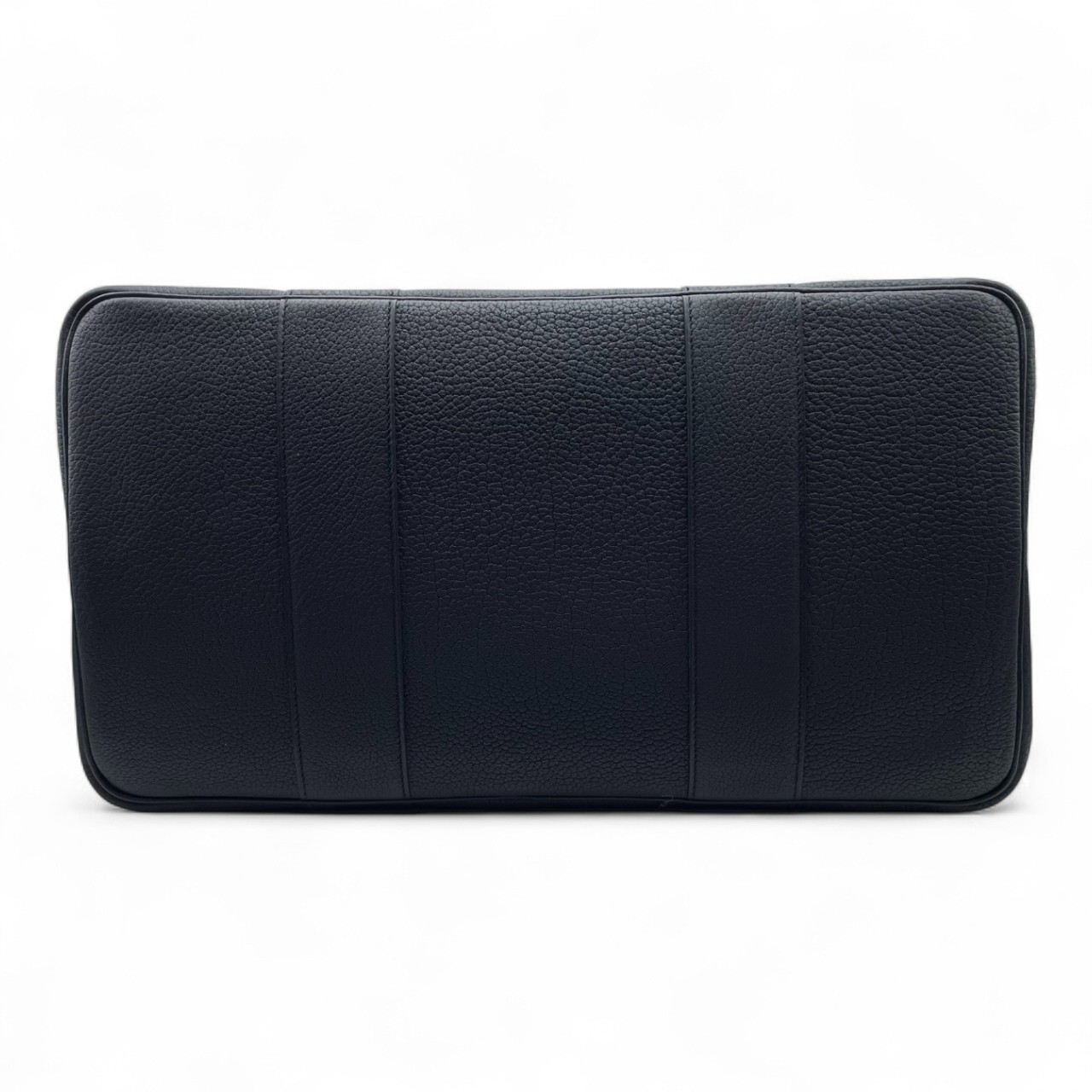 エルメス ガーデンパーティ 41 ノワール トワルアッシュ