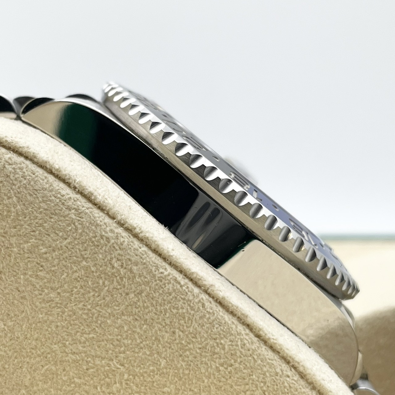 ����å��� GMT�ޥ�����II 126710BLNR �Хåȥޥ� ����ӥ꡼�֥쥹 40mm