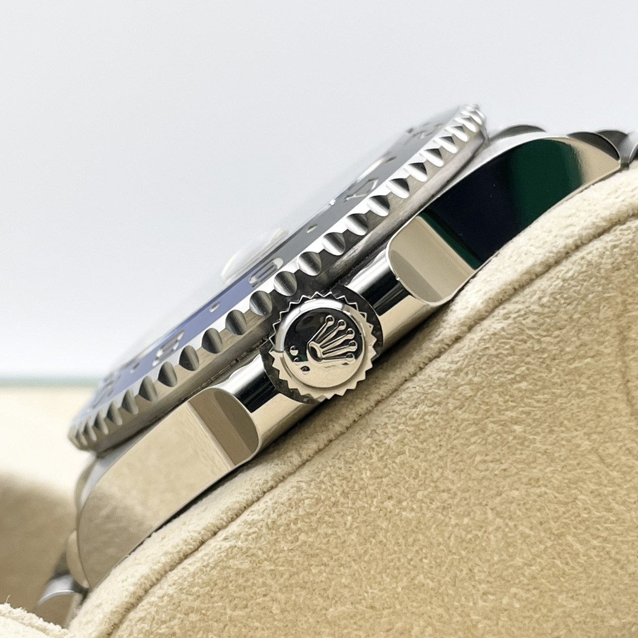 ����å��� GMT�ޥ�����II 126710BLNR �Хåȥޥ� ����ӥ꡼�֥쥹 40mm