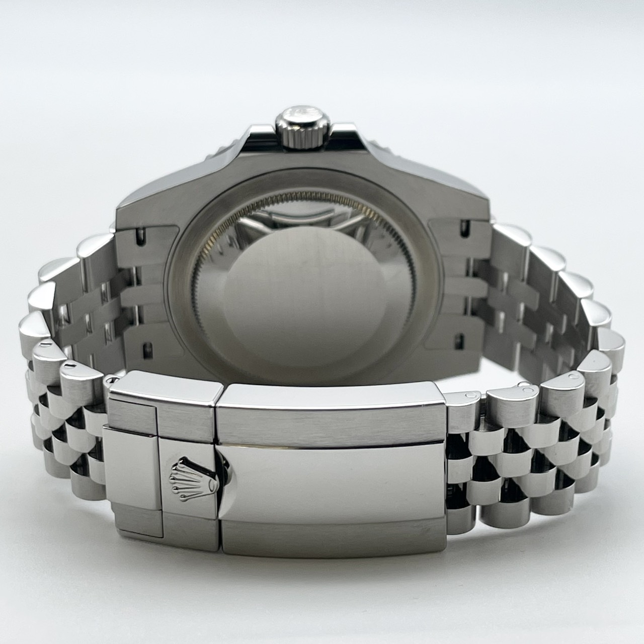 ����å��� GMT�ޥ�����II 126710BLNR �Хåȥޥ� ����ӥ꡼�֥쥹 40mm