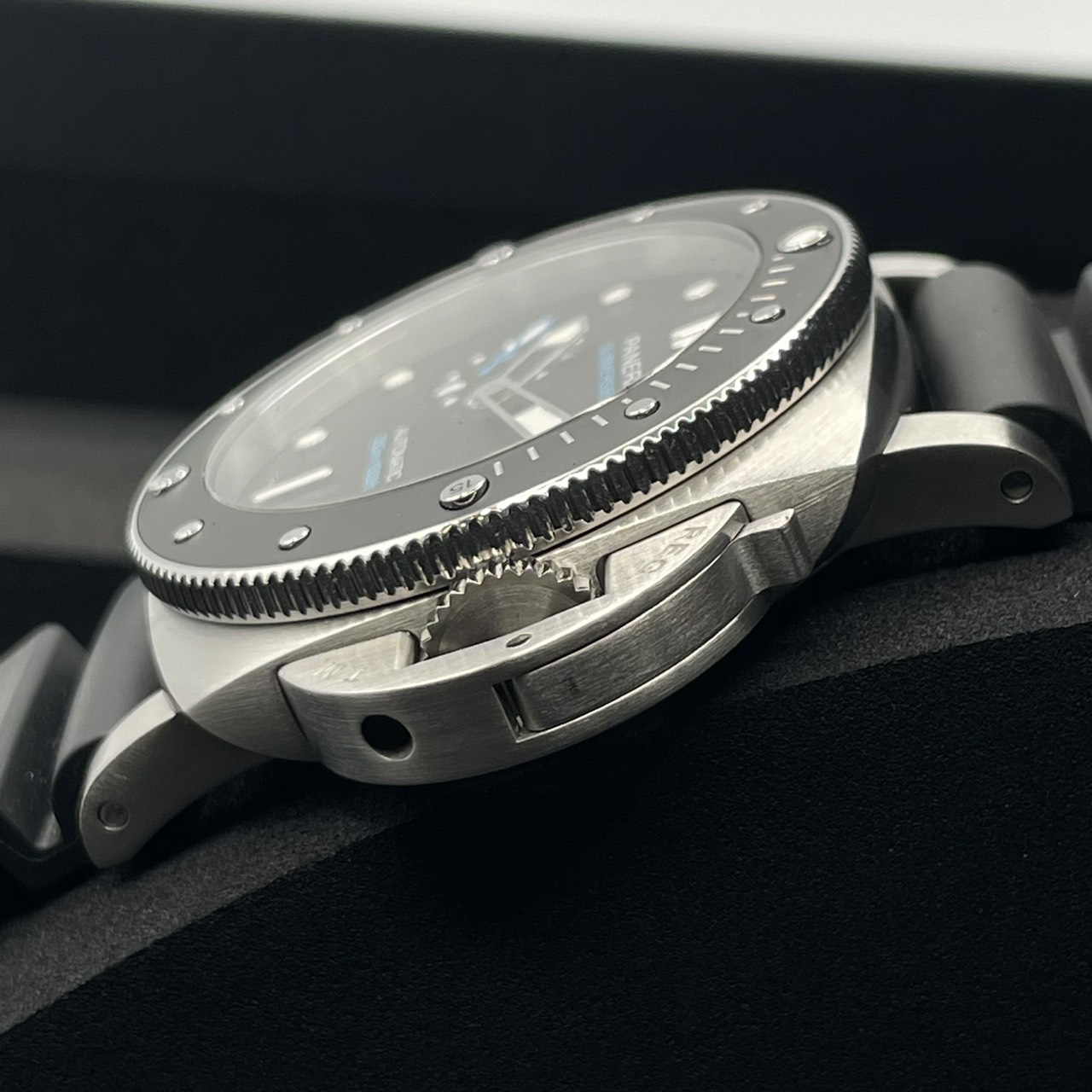 �ѥͥ饤 ���֥ޡ����֥�  PAM00683 ���ƥ�쥹�������� �֥�å� 42mm