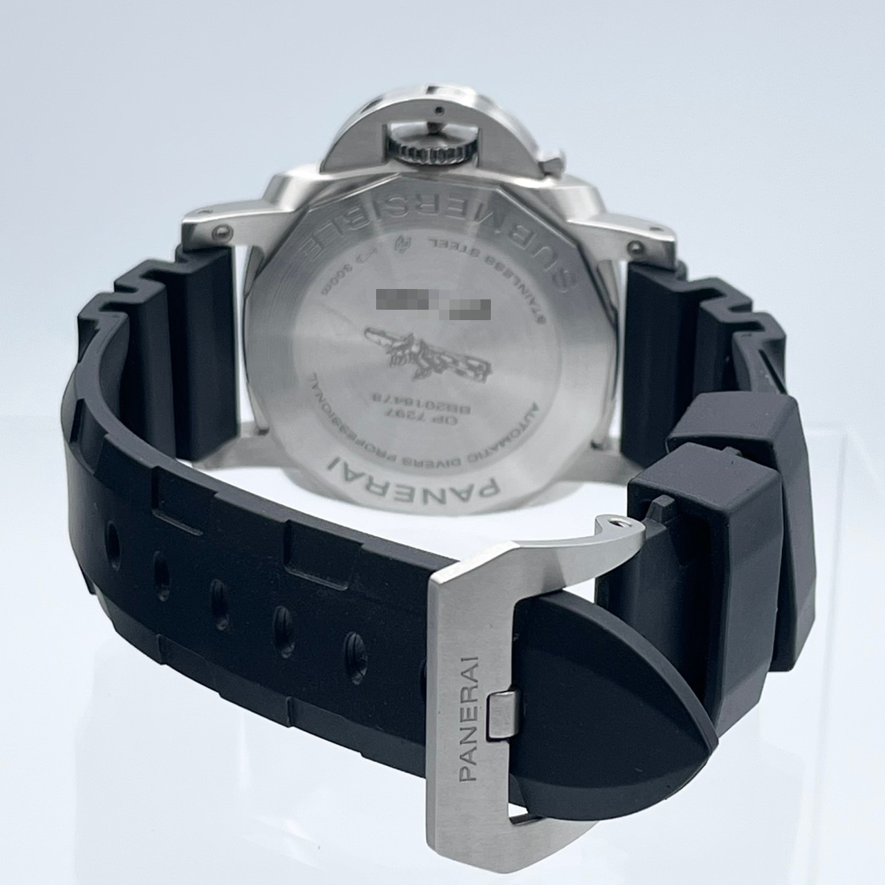 �ѥͥ饤 ���֥ޡ����֥�  PAM00683 ���ƥ�쥹�������� �֥�å� 42mm