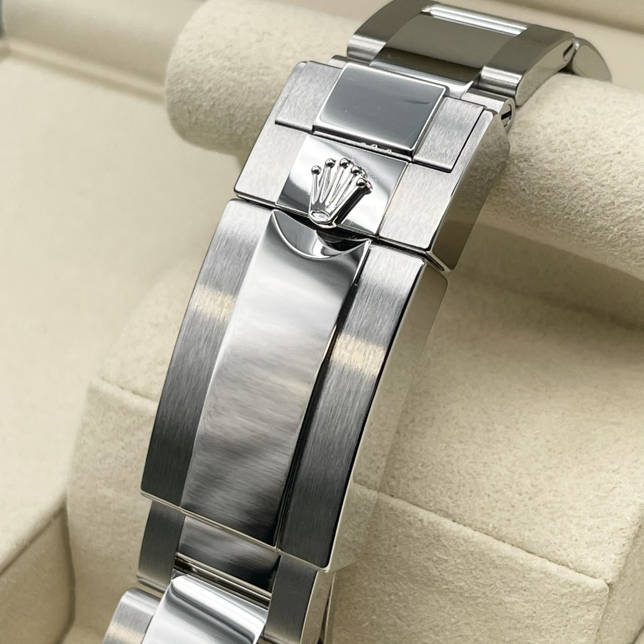 �ںǿ������ۡ��ݾڽ�����2026ǯ7��ۥ���å��� �ǥ��ȥ� 126500LN �ۥ磻�� ���ƥ�쥹�������� 40mm
