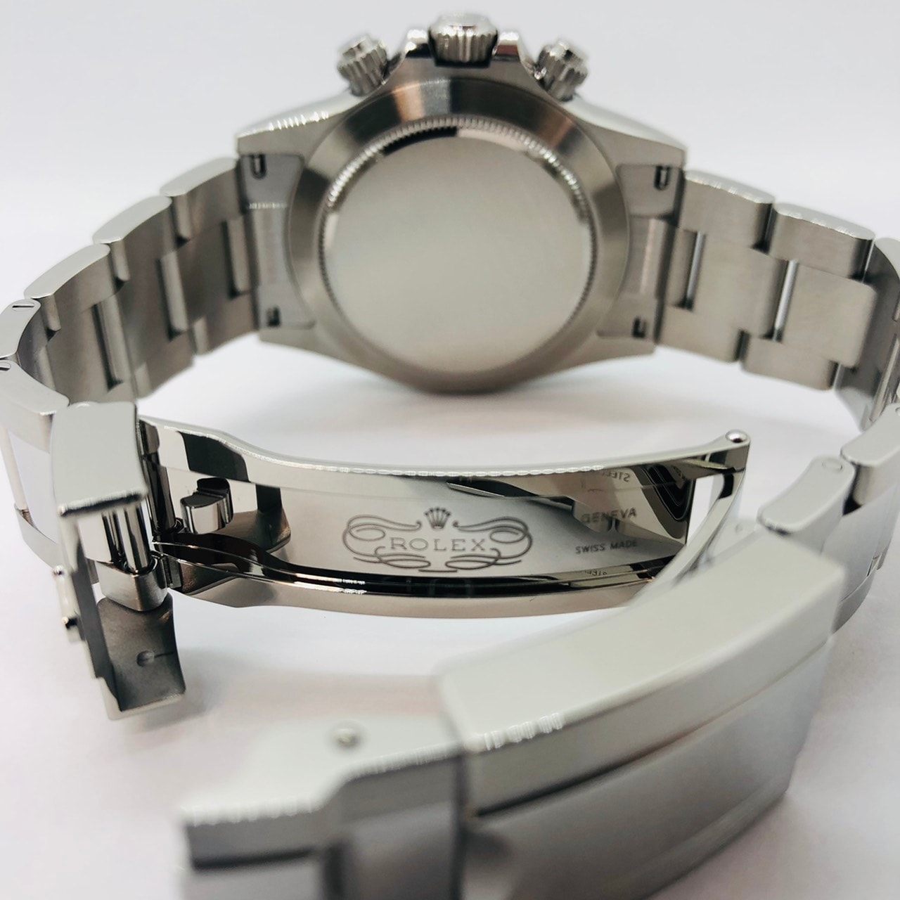 ����å��� �ǥ��ȥ� 116500LN �����������֥쥹��å� �ۥ磻��