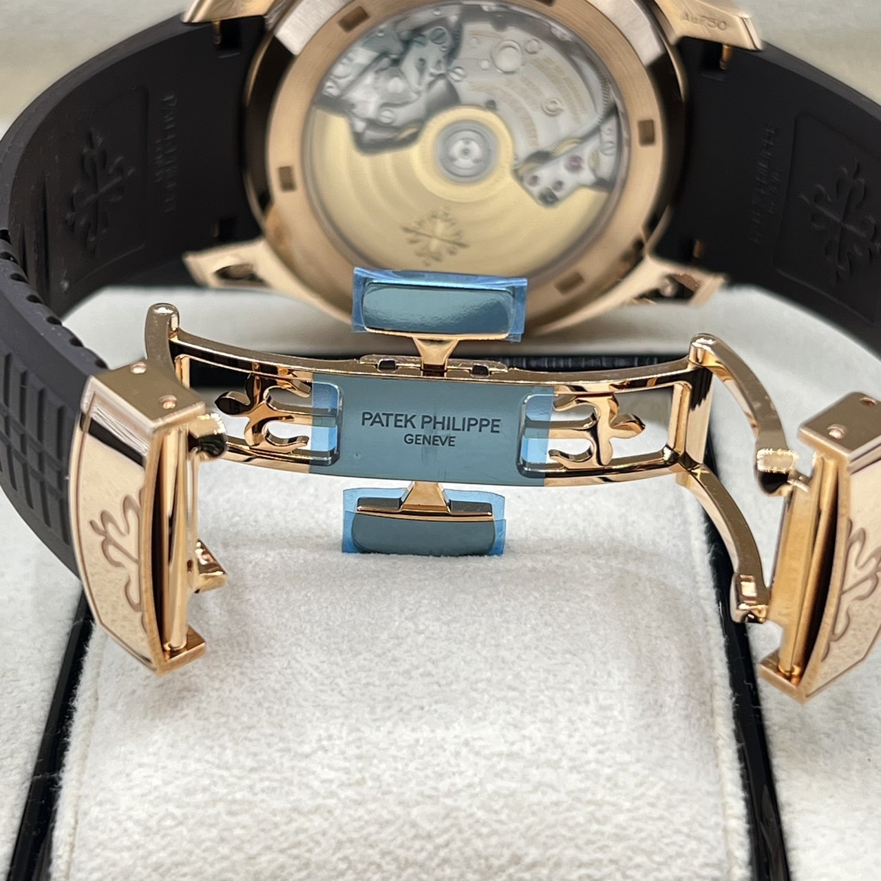 ��2023ǯ8���ݾڽ���°���ۥѥƥå��ե���å� �������Ρ��� 5968R-001 �֥饦�� 42.2mm