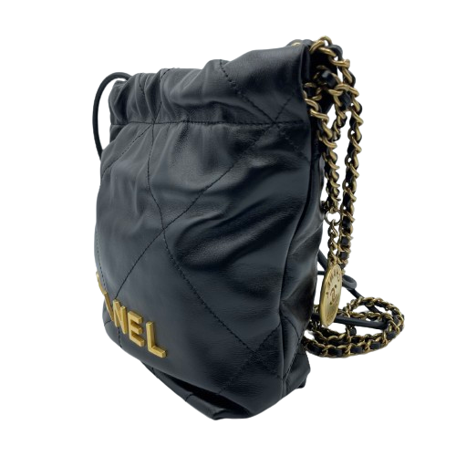 �ڲƤ����ò��ۥ���ͥ� CHANEL22 �����ե����� �֥�å�