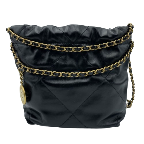 �ڲƤ����ò��ۥ���ͥ� CHANEL22 �����ե����� �֥�å�