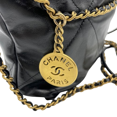 �ڲƤ����ò��ۥ���ͥ� CHANEL22 �����ե����� �֥�å�